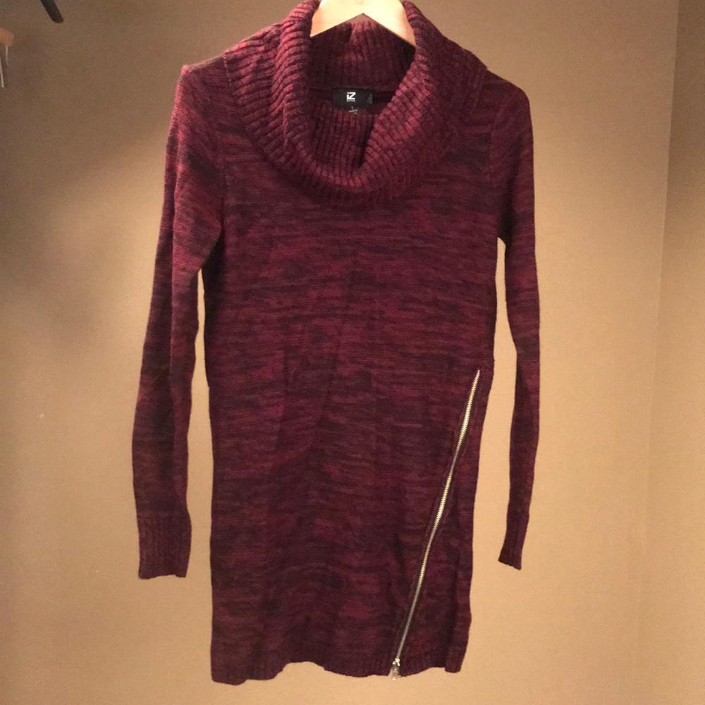 Oversized Cowl Neck Sweater